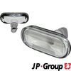 Licence Plate Light JP Group 1195601100
