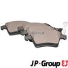 Brake Pad Set, disc brake JP Group 1163604010