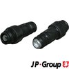 Guide Sleeve Kit, brake caliper JP Group 1561950210