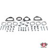 Mounting Kit, exhaust system JP Group 1621701910