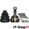 Joint Kit, drive shaft JP Group 3343300410