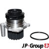 Water Pump, engine cooling JP Group 1114104900