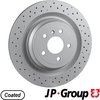 Brake Disc JP Group 1363204700