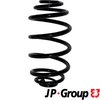 Suspension Spring JP Group 1252202000