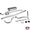 Exhaust System JP Group 8920000510
