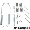 Accessory Kit, brake shoes JP Group 4064004410