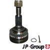 Joint, drive shaft JP Group 1243201200