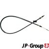 Cable Pull, parking brake JP Group 1170306570