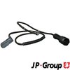 Sensor, brake pad wear JP Group 1297301600