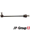 Link/Coupling Rod, stabiliser bar JP Group 4140400600