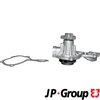 Water Pump, engine cooling JP Group 1114100700