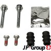 Guide Sleeve Kit, brake caliper JP Group 1561951010
