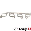 Gasket, exhaust manifold JP Group 1119609100