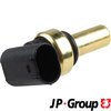 Sensor, coolant temperature JP Group 1293102800