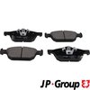 Brake Pad Set, disc brake JP Group 3463604910