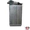 Heat Exchanger, interior heating JP Group 1126301100