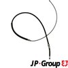Cable Pull, parking brake JP Group 1170302500