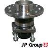 Wheel Hub JP Group 1251400200