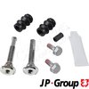 Guide Sleeve Kit, brake caliper JP Group 4164003910