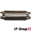 Flexible Pipe, exhaust system JP Group 9924100500
