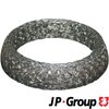 Gasket, exhaust pipe JP Group 1221100900
