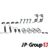 Accessory Kit, brake shoes JP Group 1264001110