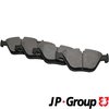Brake Pad Set, disc brake JP Group 1463601410