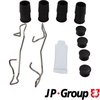 Accessory Kit, disc brake pad JP Group 4864002810