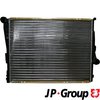 Radiator, engine cooling JP Group 1414200700