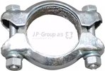Mounting Kit, exhaust system JP Group 1121700310