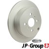 Brake Disc JP Group 4863200600