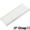 Filter, interior air JP Group 1128101400