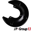 Splash Guard, brake disc JP Group 1164300400