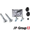 Guide Sleeve Kit, brake caliper JP Group 3961951110
