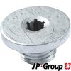 Screw Plug, oil sump JP Group 1213800200