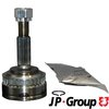 Joint, drive shaft JP Group 1243201100