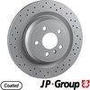 Brake Disc JP Group 1363204800