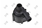 Auxiliary water pump (heating water circuit) LORO 138-01-003