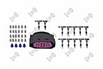 Cable Repair Kit, headlight LORO 120-00-207