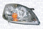 Headlight MAGNETI MARELLI 710301208211