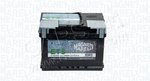 Starter Battery MAGNETI MARELLI 069060540006