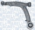 Control/Trailing Arm, wheel suspension MAGNETI MARELLI 301181309000
