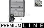 Evaporator, air conditioning MAHLE AE119000P