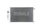 Condenser, air conditioning MAHLE AC829000P