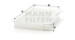 Filter, interior air MANN-FILTER CU3337