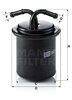Fuel Filter MANN-FILTER WK711