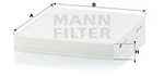 Filter, interior air MANN-FILTER CU2141