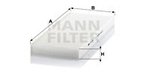 Filter, interior air MANN-FILTER CU4179