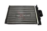 Heat Exchanger, interior heating MAXGEAR 180116