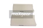 Filter, interior air MAXGEAR 260396